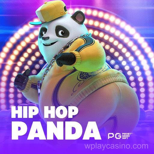 Hip Hop Panda
